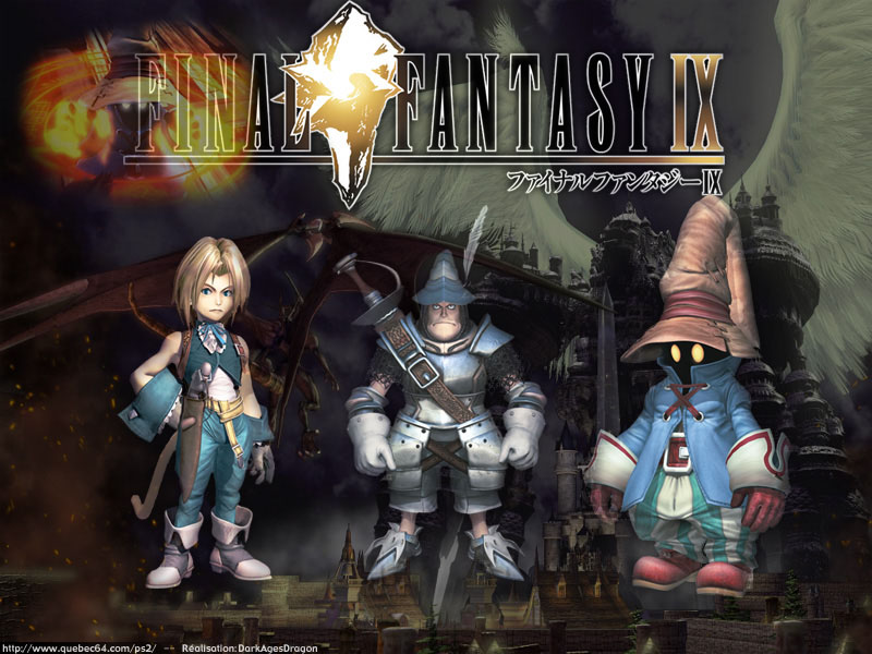 Ff9 Logo